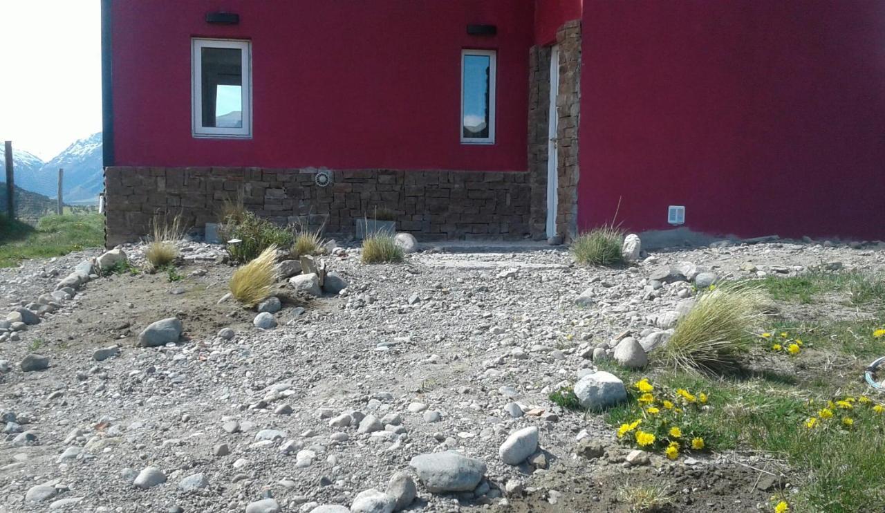 Mirador Del Bosque Aparts 엘 찰텐 외부 사진