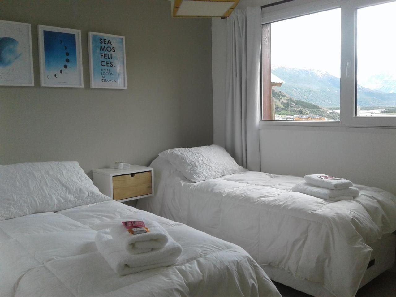 Mirador Del Bosque Aparts 엘 찰텐 외부 사진
