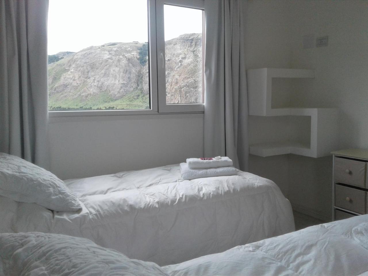 Mirador Del Bosque Aparts 엘 찰텐 외부 사진